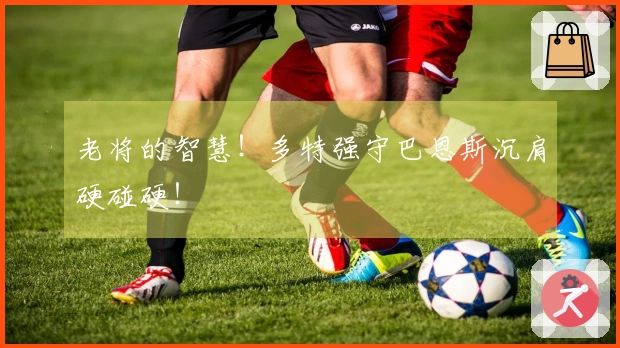 老将的智慧！多特强守巴恩斯沉肩硬碰硬！